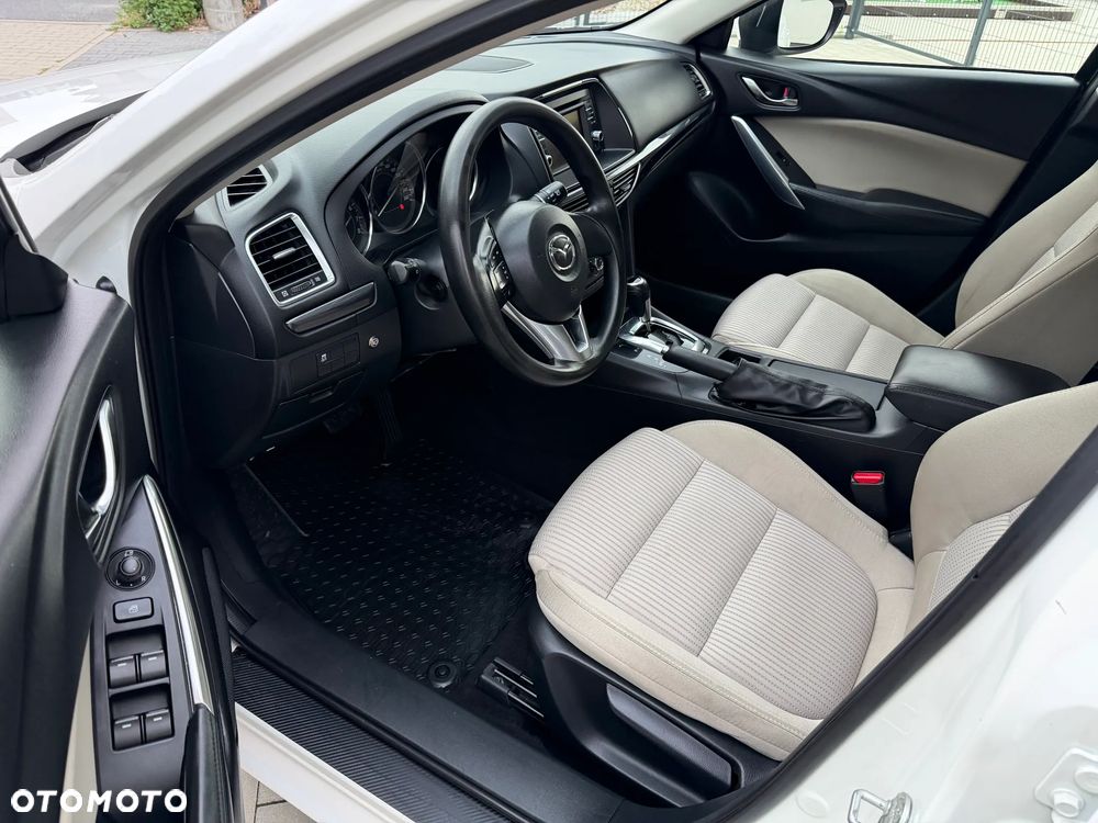 Mazda 6 2.0 SkyMotion - 34