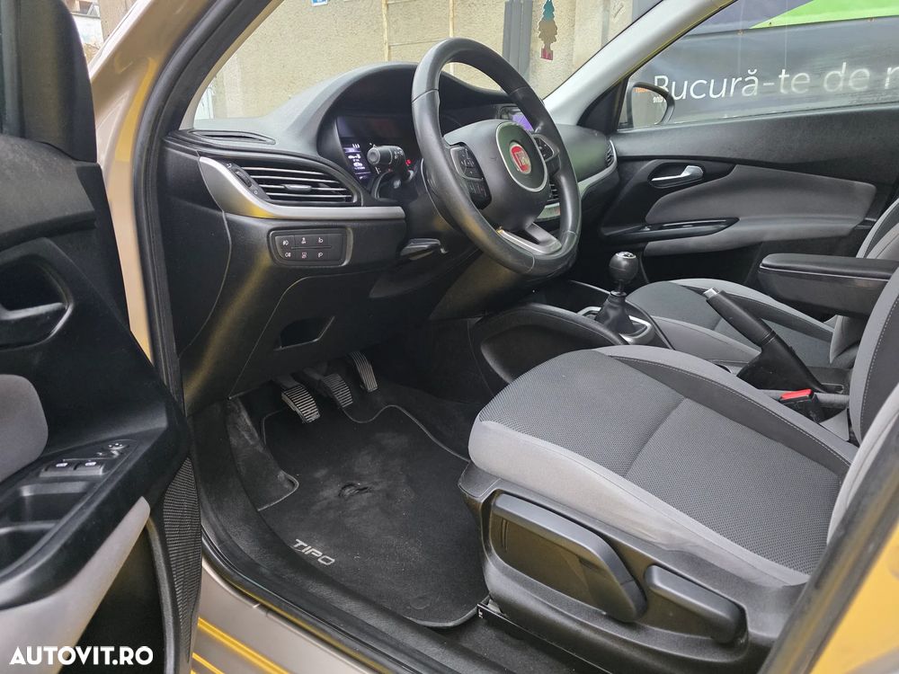 Fiat Tipo 1.4 16V Pop - 9