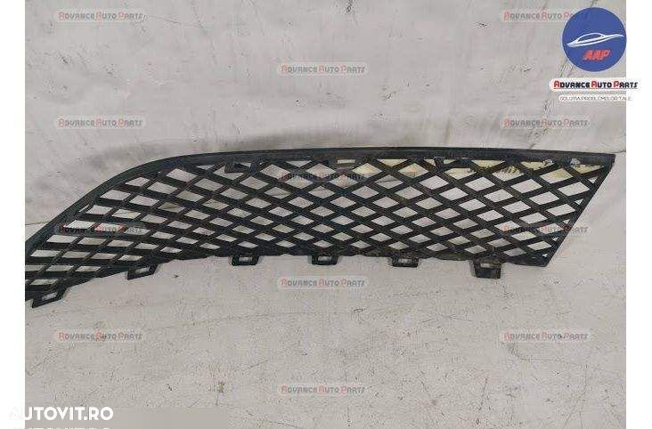 Grila Dreapta Bara Fata originala Bentley Continental GT 2 2010 2011 2 - 6