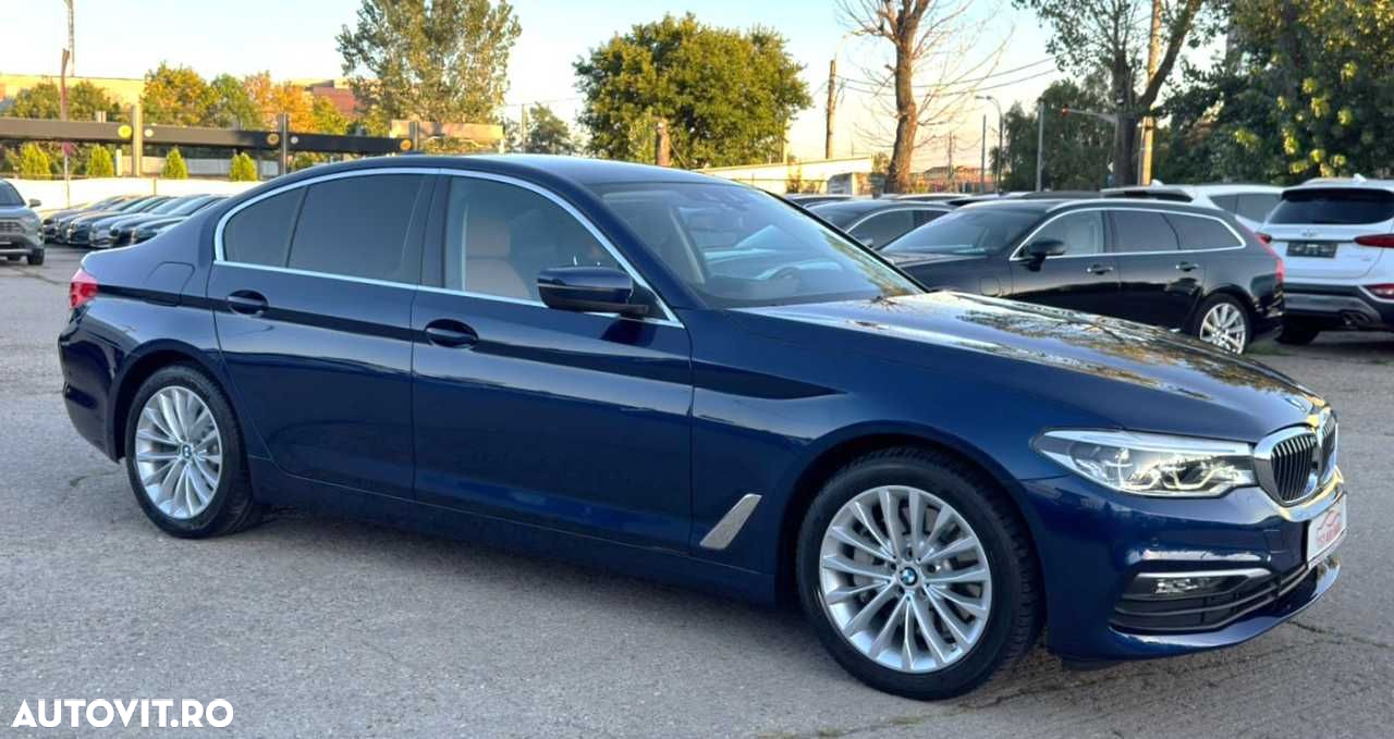 BMW Seria 5 530e AT PHEV - 11