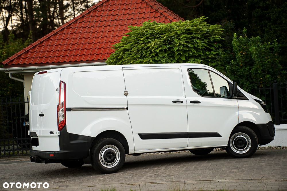 Ford Transit Custom - 39