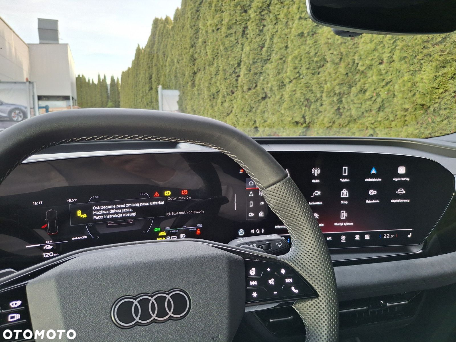 Audi Q6 - 20