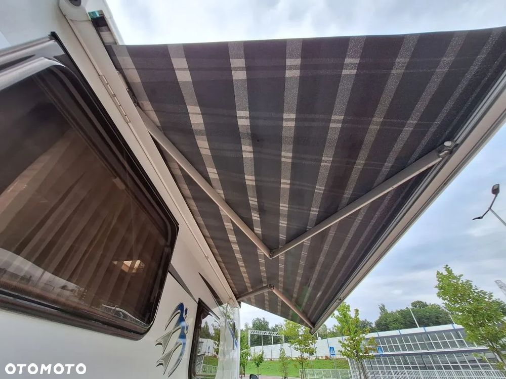KNAUS Sky Ti 650 MEG - 35