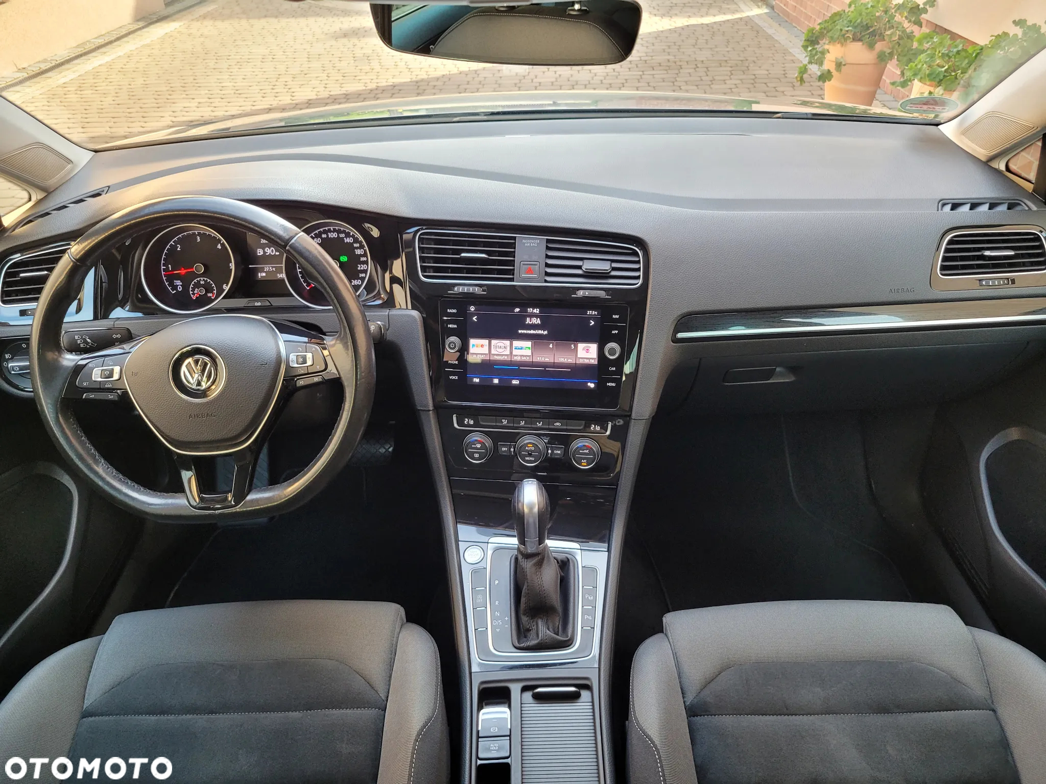 Volkswagen Golf Variant 2.0 TDI (BlueMotion Technology) DSG Highline - 11