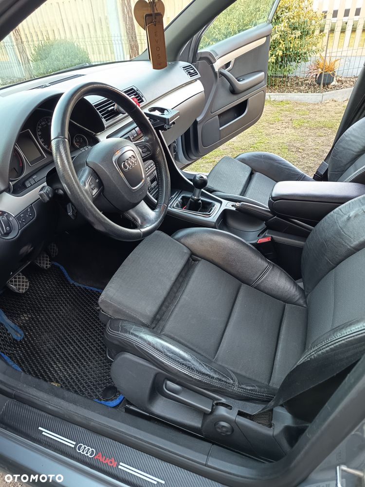 Audi A4 Avant - 8