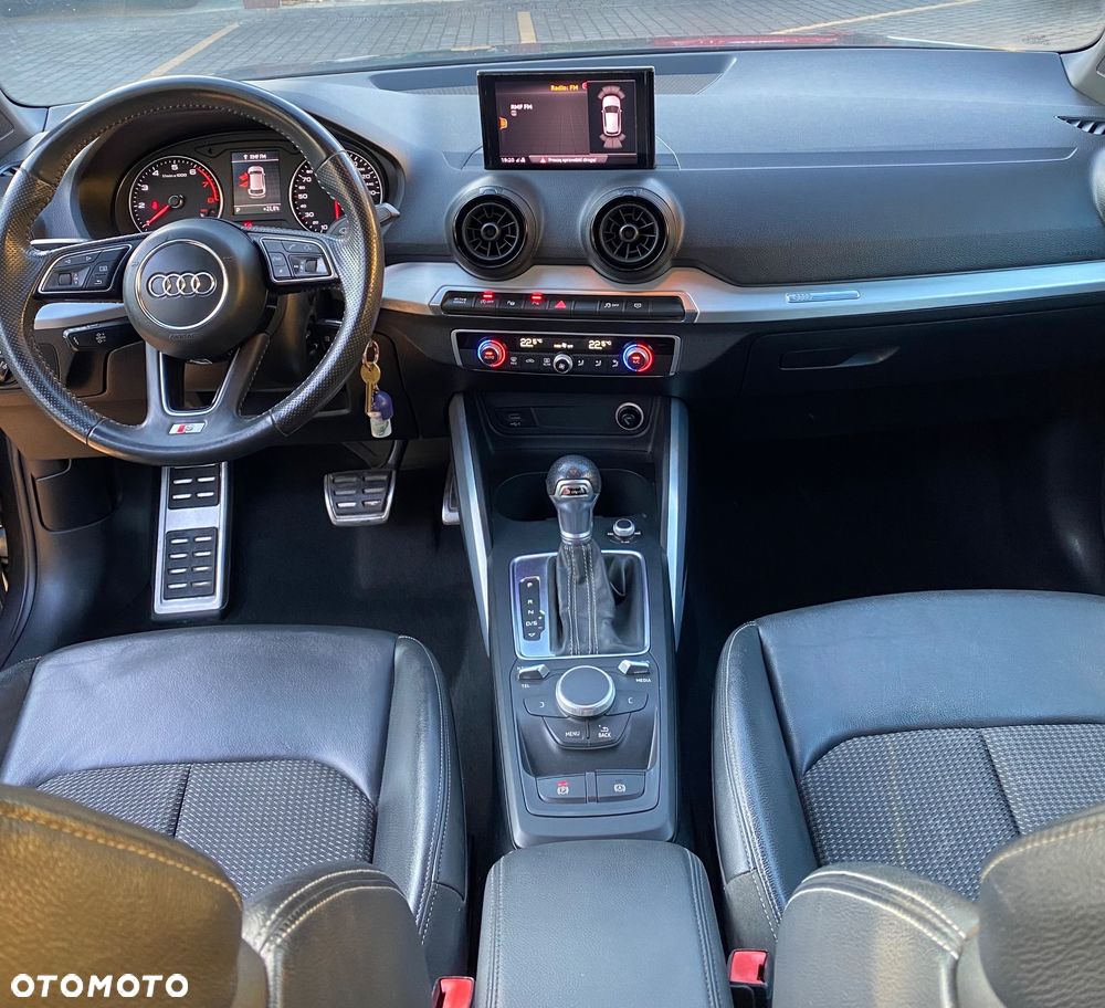 Audi Q2 1.0 TFSI ultra S tronic design - 9