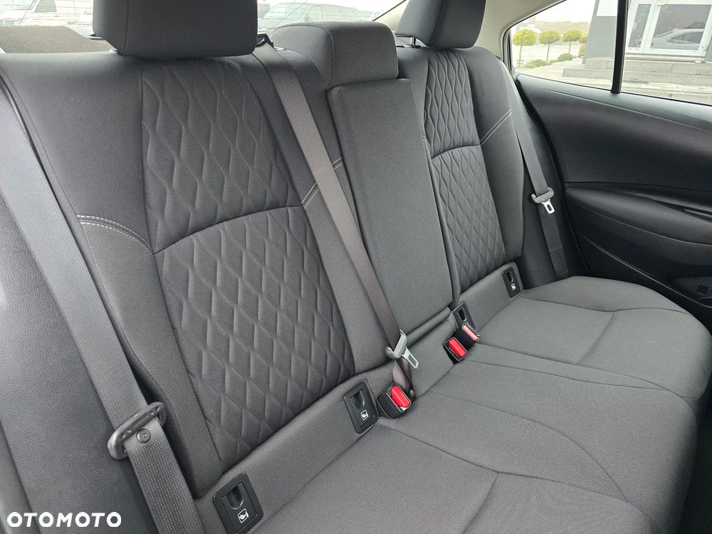 Toyota Corolla 1.5 Comfort MS - 23