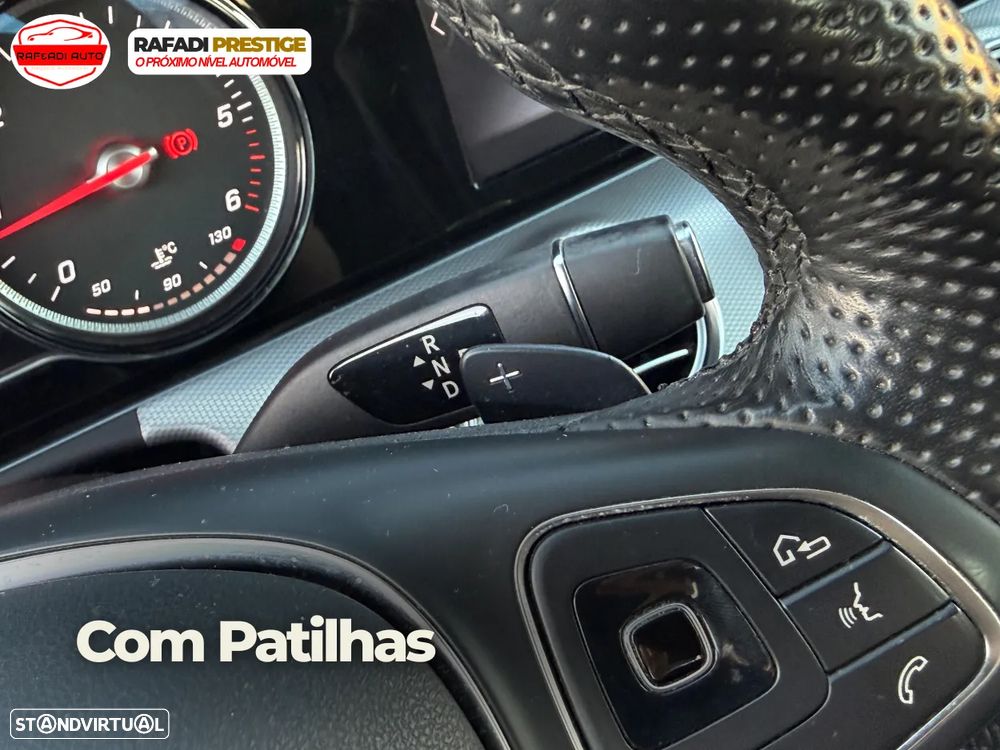 Mercedes-Benz E 220 d Avantgarde - 21