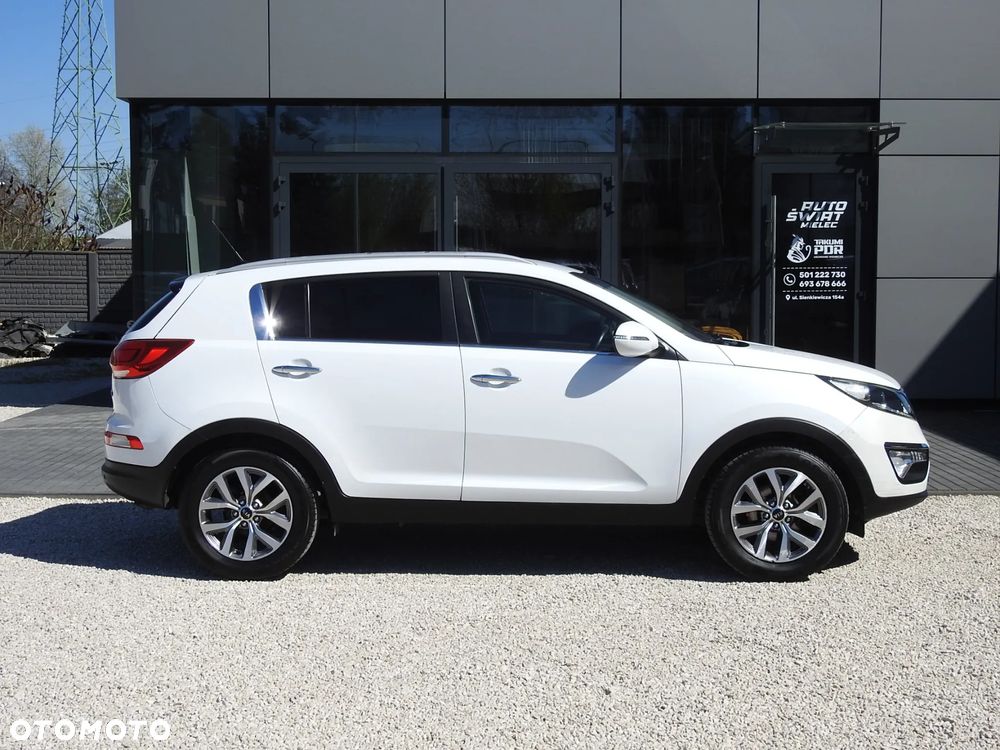 Kia Sportage 1.6 GDI Business Line 2WD - 3