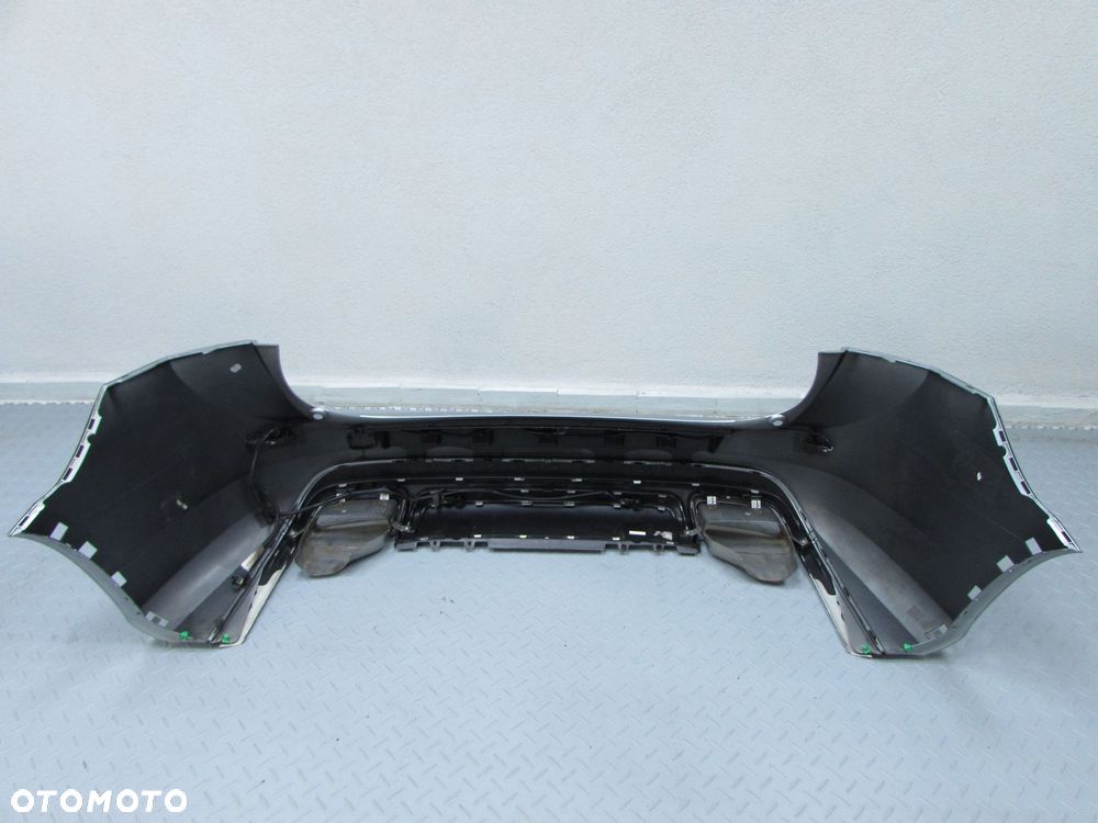 VOLVO V60 CC CROSS COUNTRY LIFT 13-17 ZDERZAK TYL DYFUZOR PDC 477 DO ZALOZENIA - 11