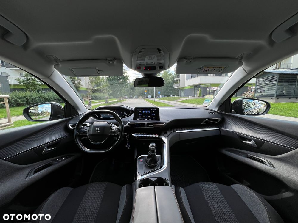 Peugeot 3008 1.6 BlueHDi Active S&S - 13
