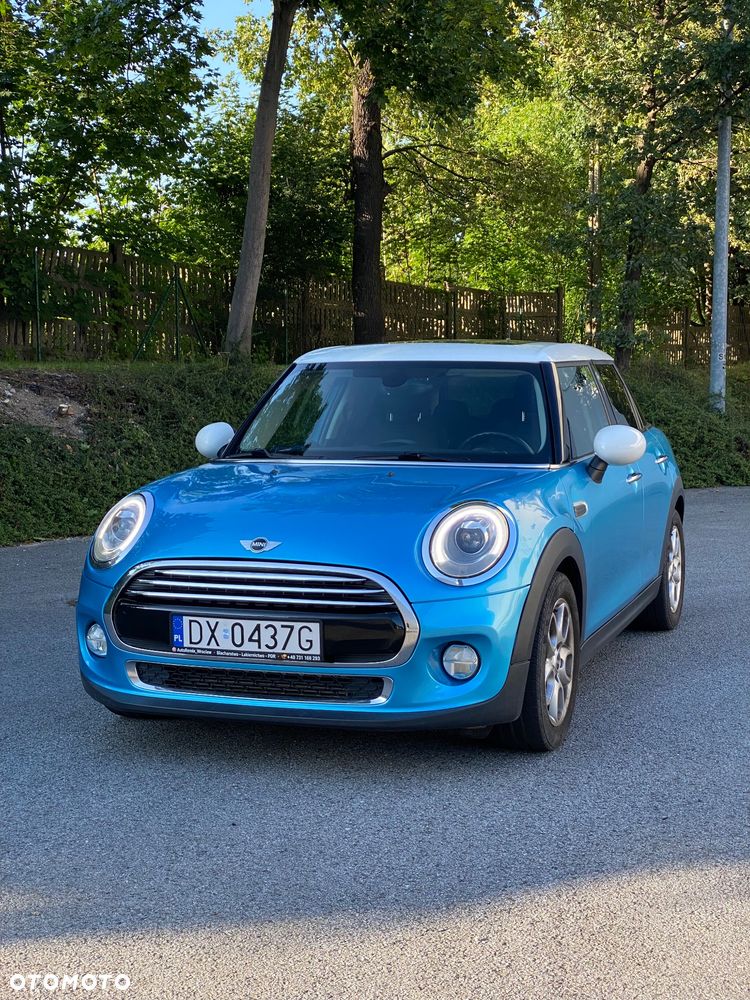 MINI Cooper Standard - 3