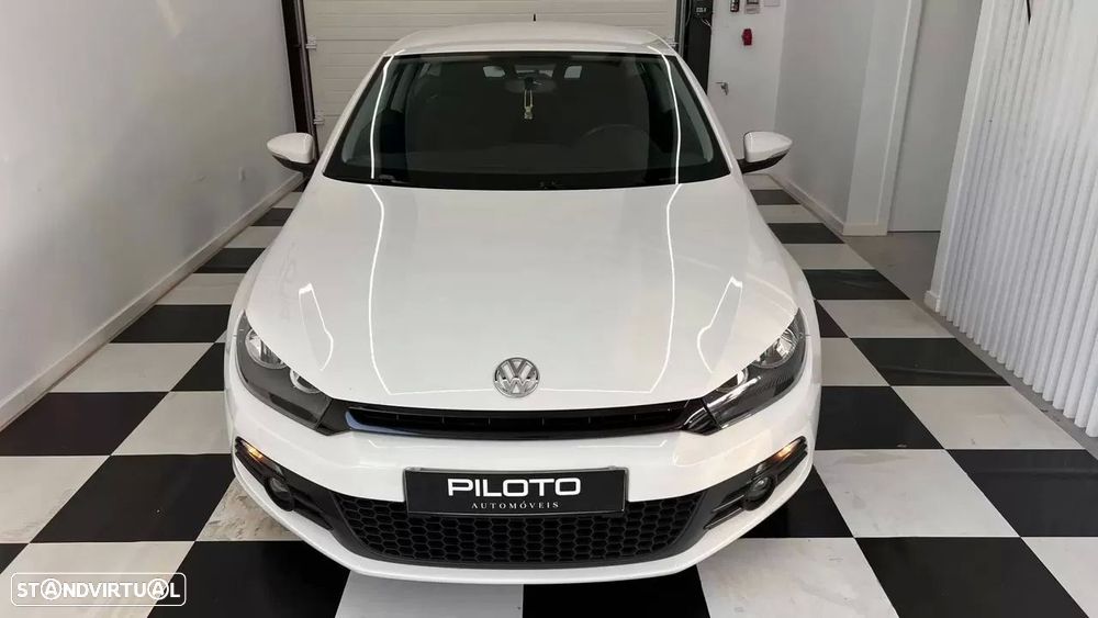 VW Scirocco 1.4 TSI Life - 4