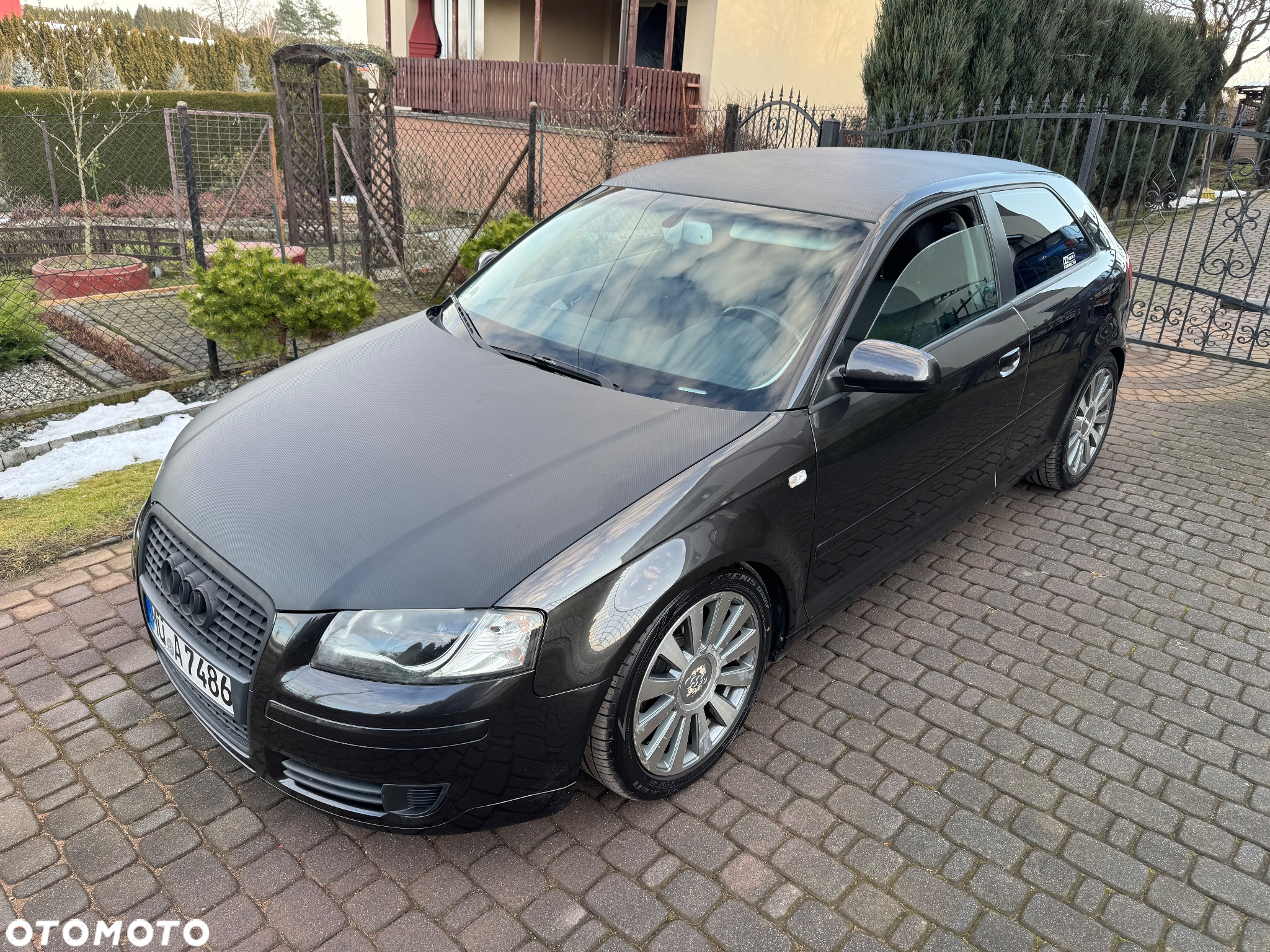 Audi A3 1.6 Ambiente - 23