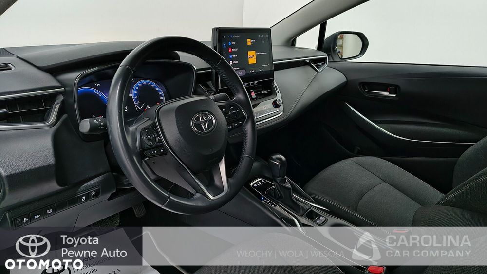 Toyota Corolla 1.8 Hybrid Comfort - 9