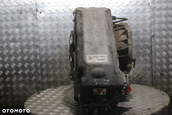 SKRZYNIA BIEGÓW AUTOMAT MKZ 2.5 BE587000BA - 4