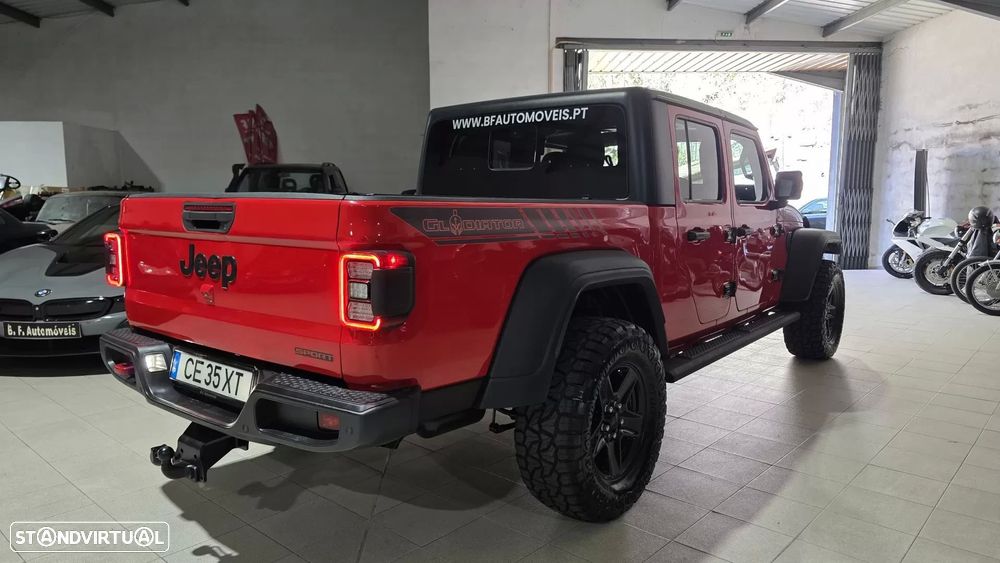 Jeep Gladiator 3.0 CRD Sport AT8 - 5