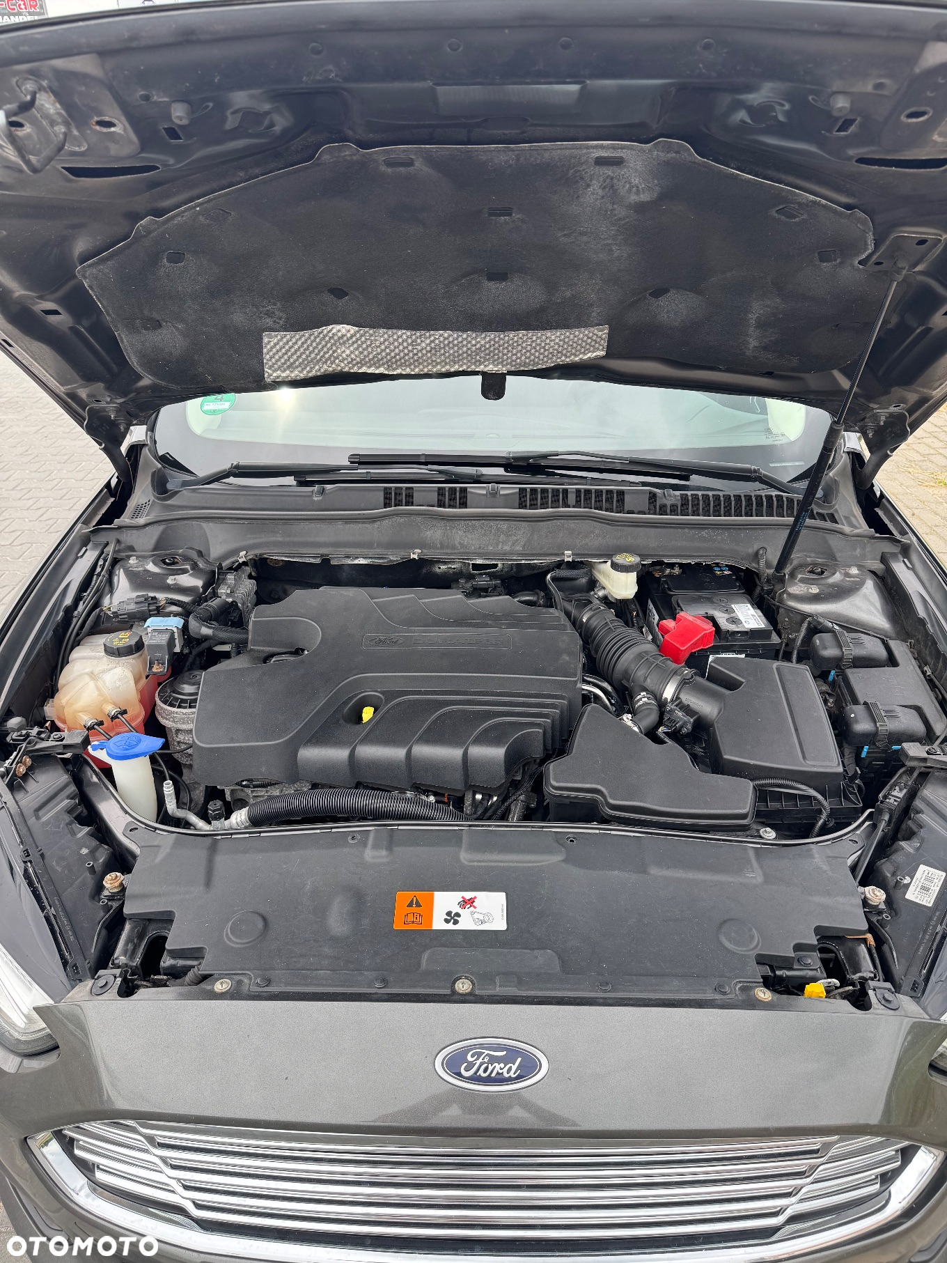 Ford Mondeo - 16