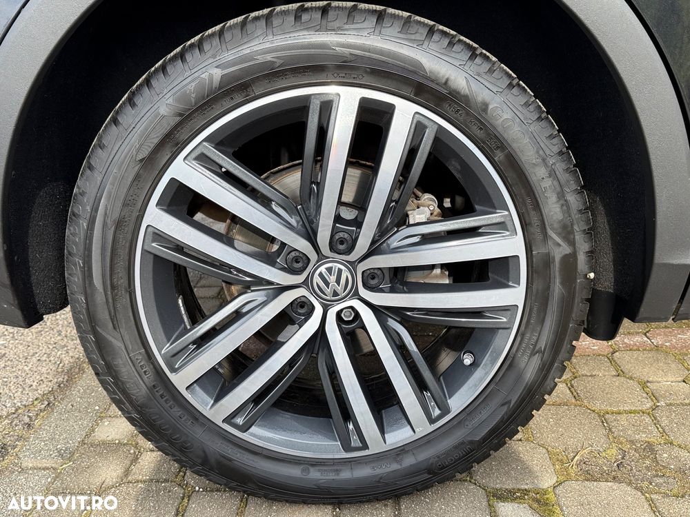 Volkswagen Tiguan 2.0 TSI 4Motion (BlueMotion Technology) DSG Highline - 10