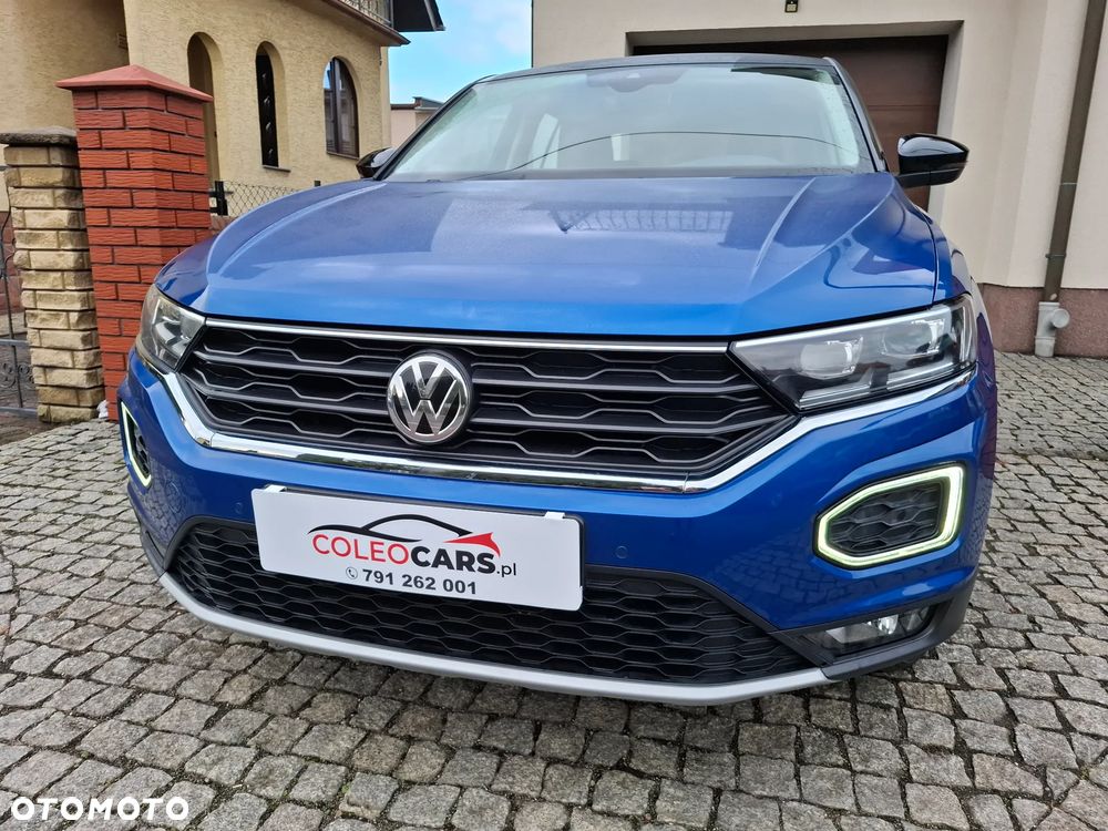 Volkswagen T-Roc 1.5 TSI ACT OPF UNITED - 2