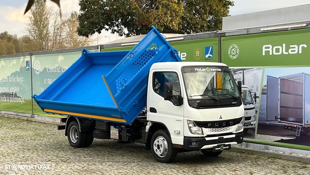 Mitsubishi Canter FUSO CANTER 6 S 15 LIGEIRA - 3