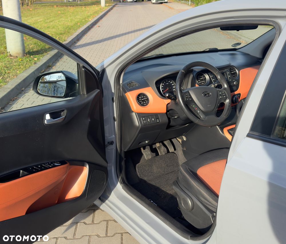 Hyundai i10 1.2 Fifa World Cup Edition - 7