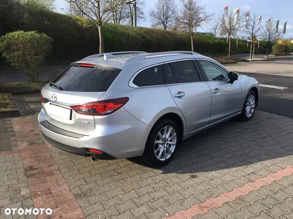 Mazda 6 2.0 SkyEnergy - 4