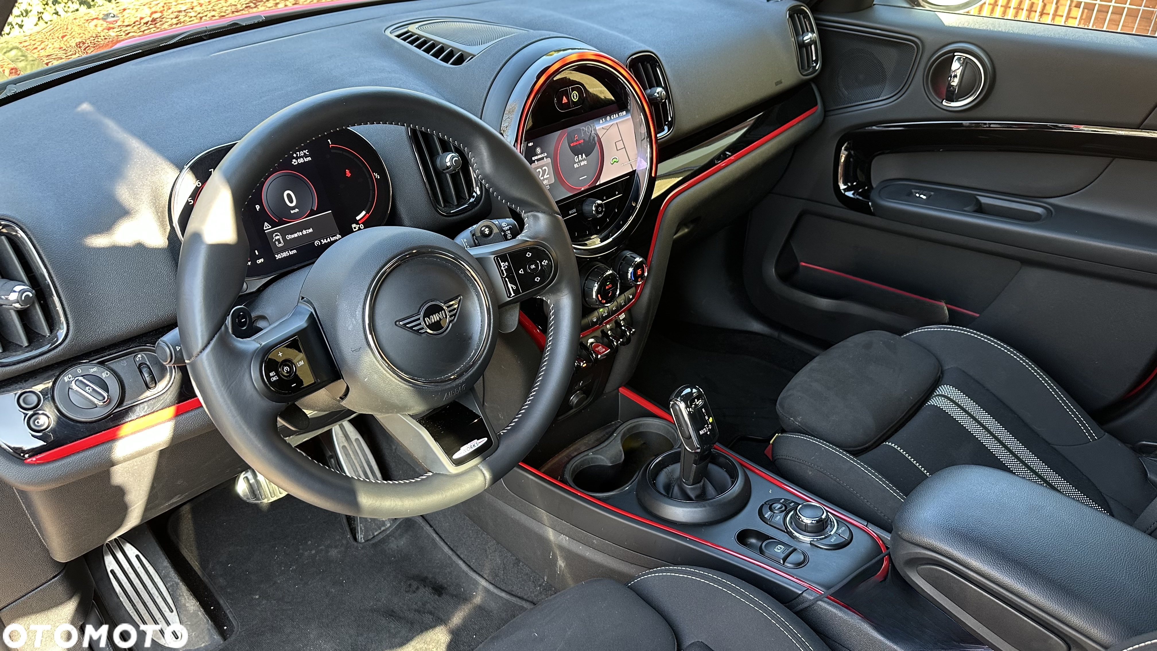 MINI John Cooper Works ALL4 sport - 9
