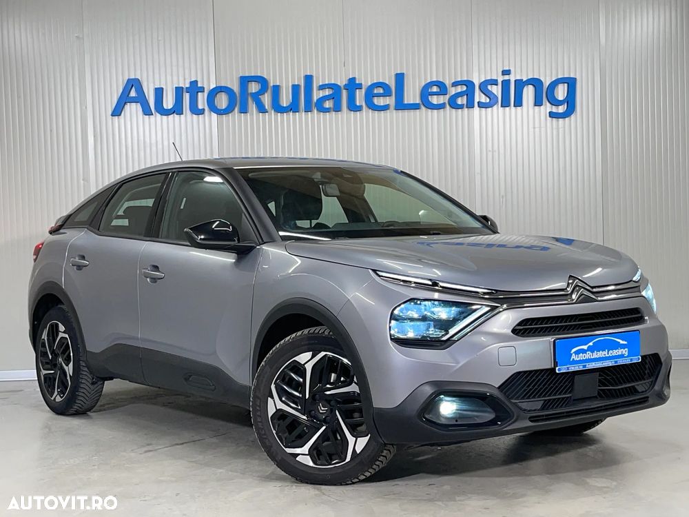 Citroën C4 BlueHDi 130 Stop&Start EAT8 FEEL PACK - 2