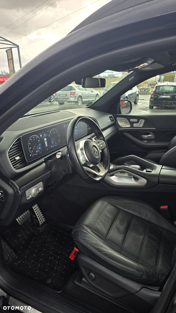 Mercedes-Benz GLS 400 d 4-Matic - 9
