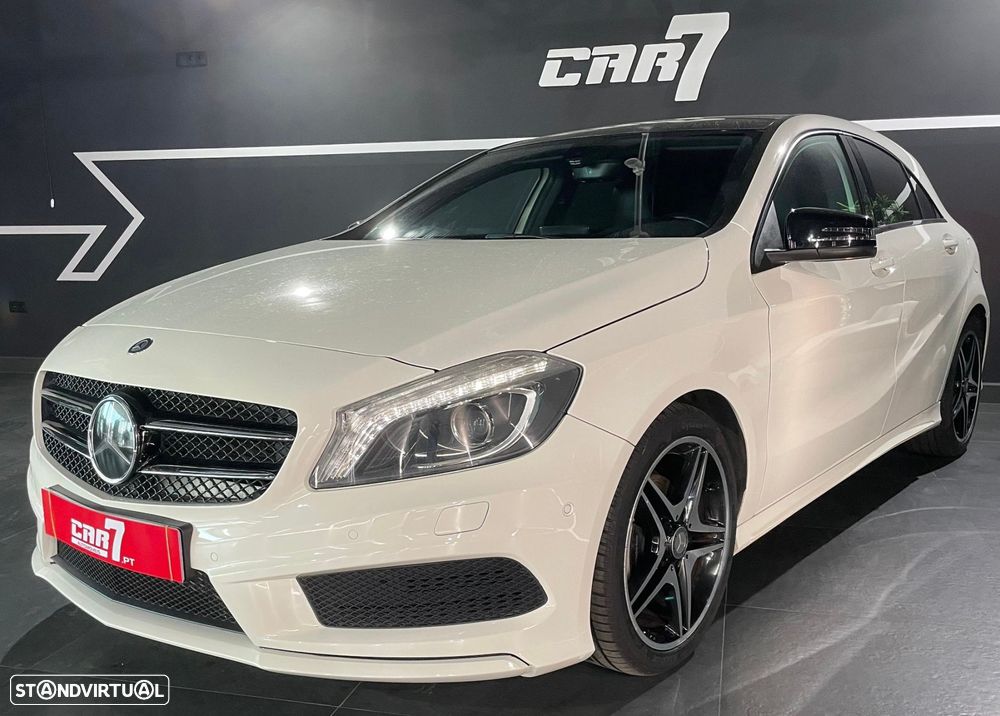 Mercedes-Benz A 200 AMG Line - 3