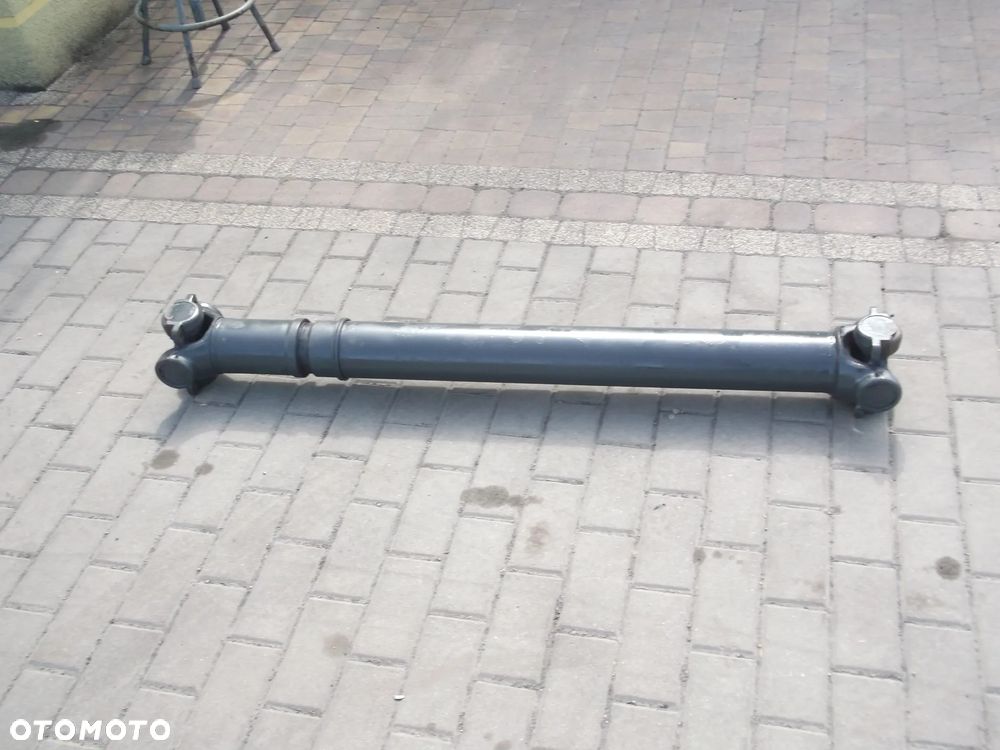 Wał napędowy Scania 6x4 8x4 - 6