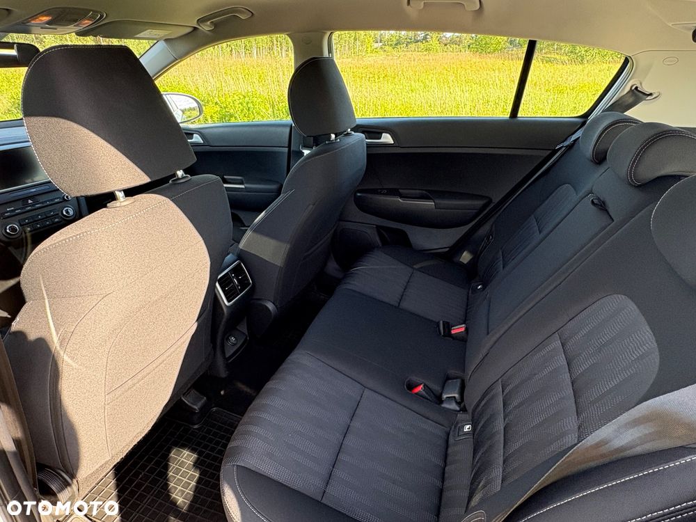 Kia Sportage - 12