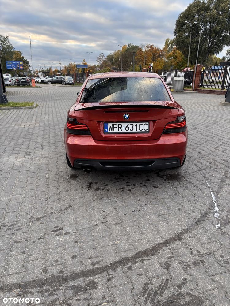 BMW Seria 1 - 5