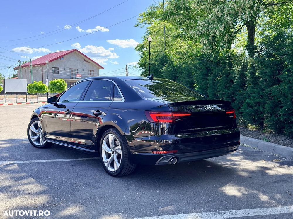 Audi A4 35 TDI S tronic sport - 2