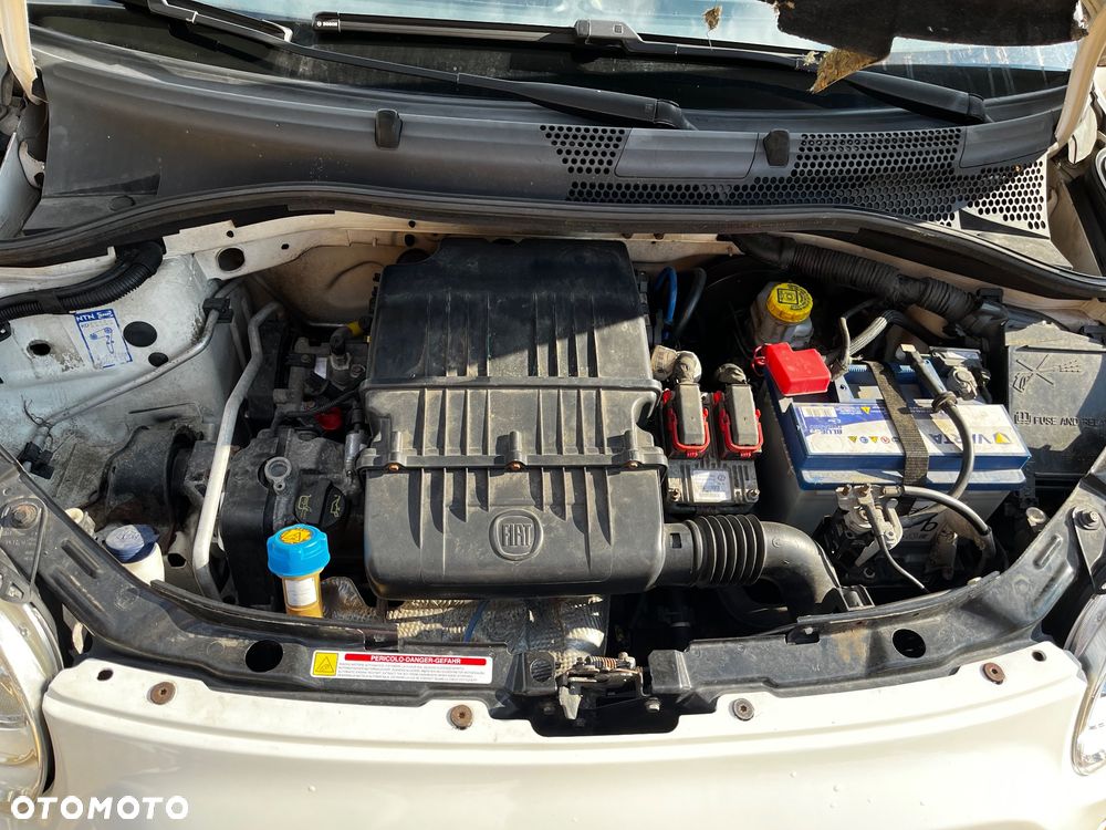 Fiat 500 1.2 8V Lounge - 25