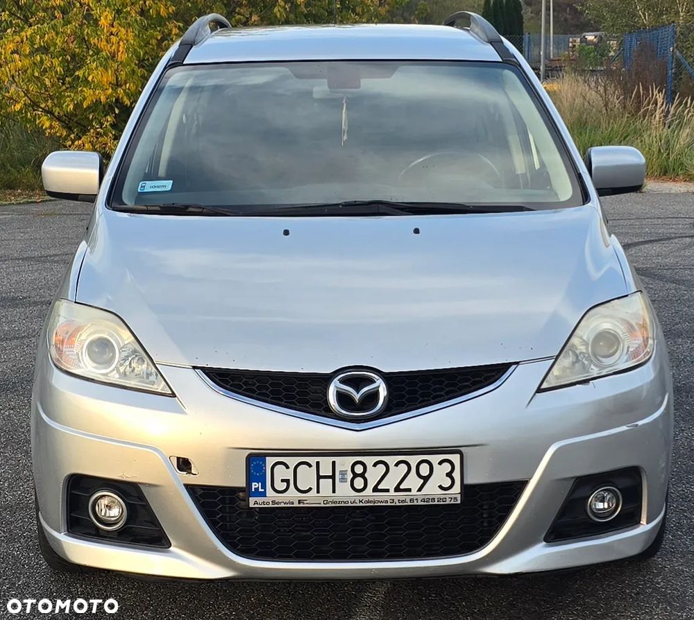 Mazda 5 2.0 CD DPF Active - 1