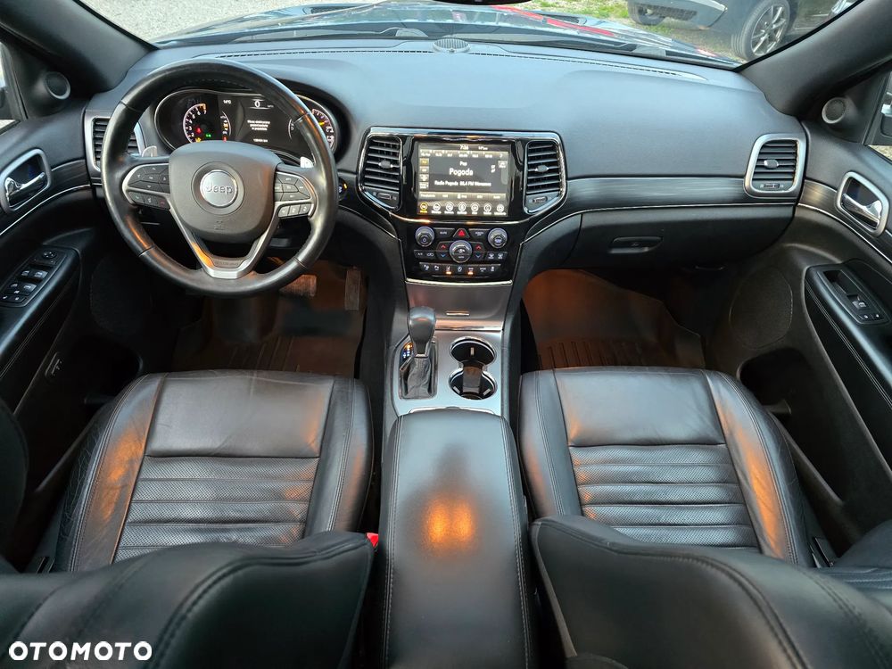 Jeep Grand Cherokee 3.6 V6 Limited - 22