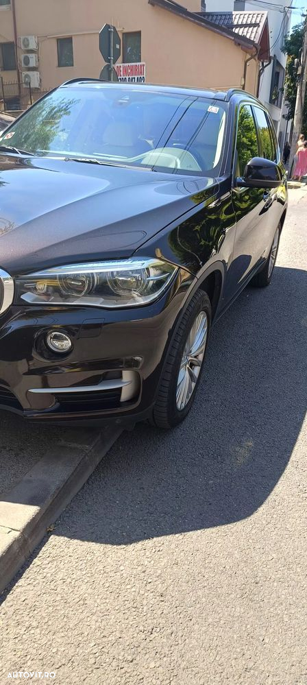 BMW X5 xDrive40d - 7
