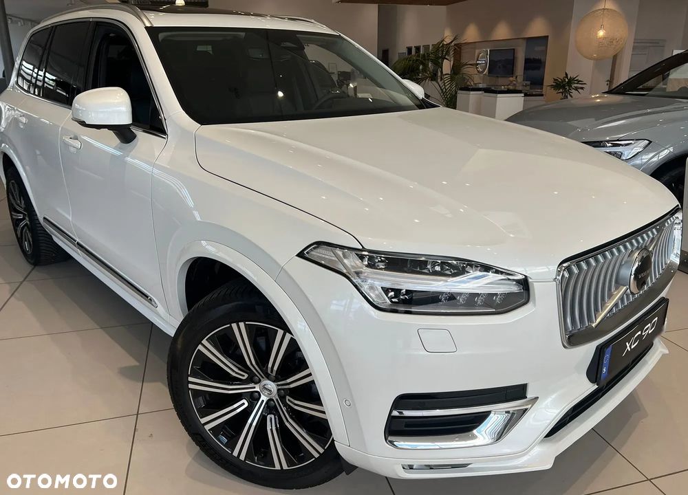 Volvo XC 90 B5 D AWD Ultimate Dark - 7