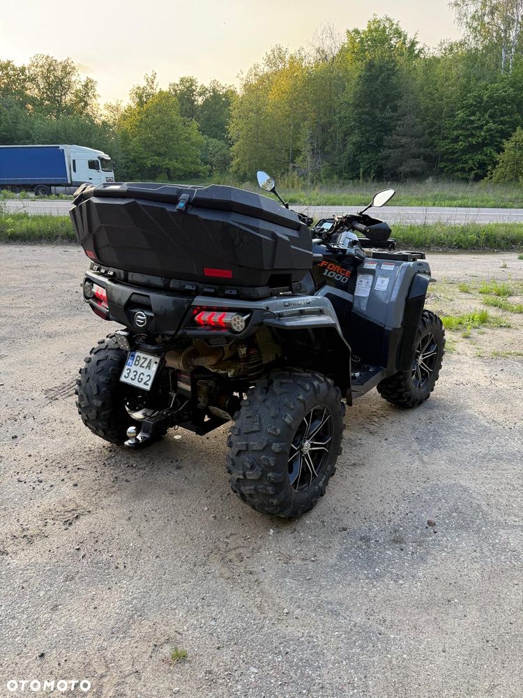 CFMoto CForce - 5