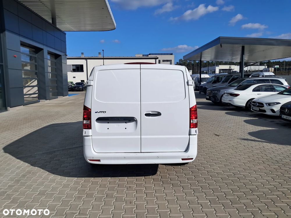 Mercedes-Benz eVito 112 Furgon ekstra długi - 5