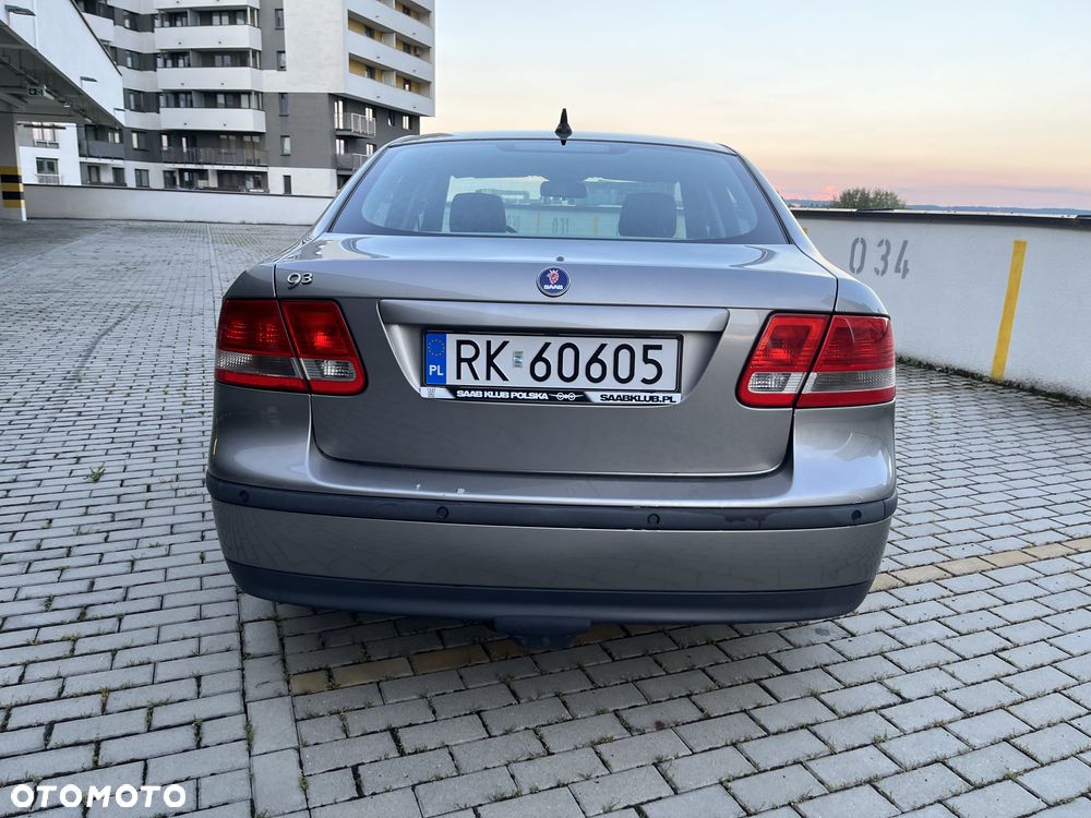 Saab 9-3 1.9TiD Linear - 8