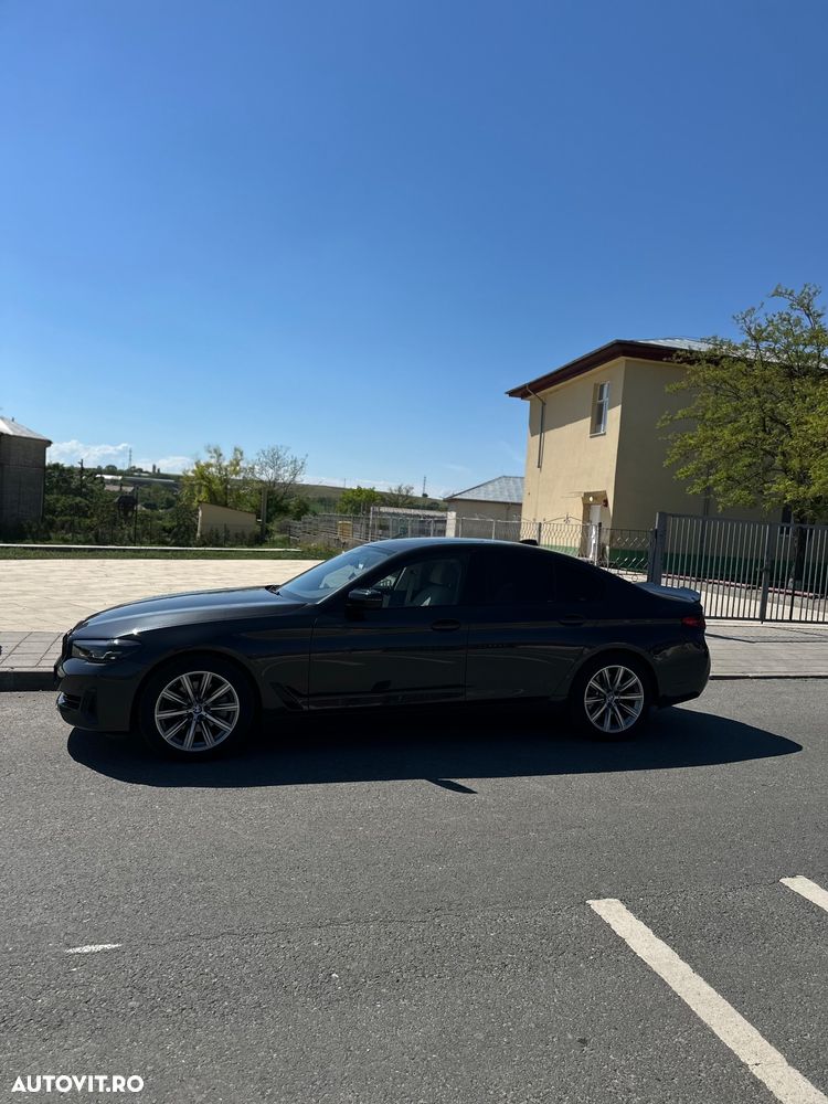 BMW Seria 5 520d AT MHEV - 4