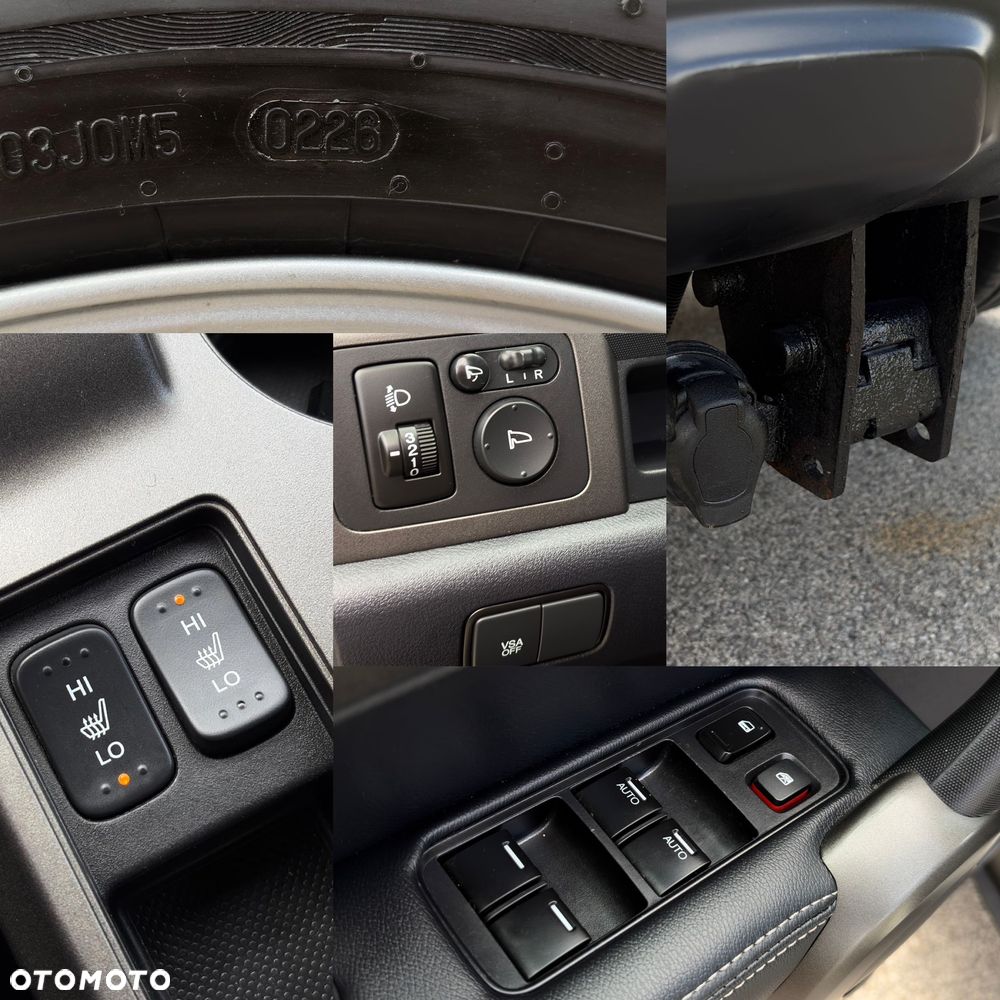Honda CR-V 2.0i-VTEC 4WD Comfort - 33