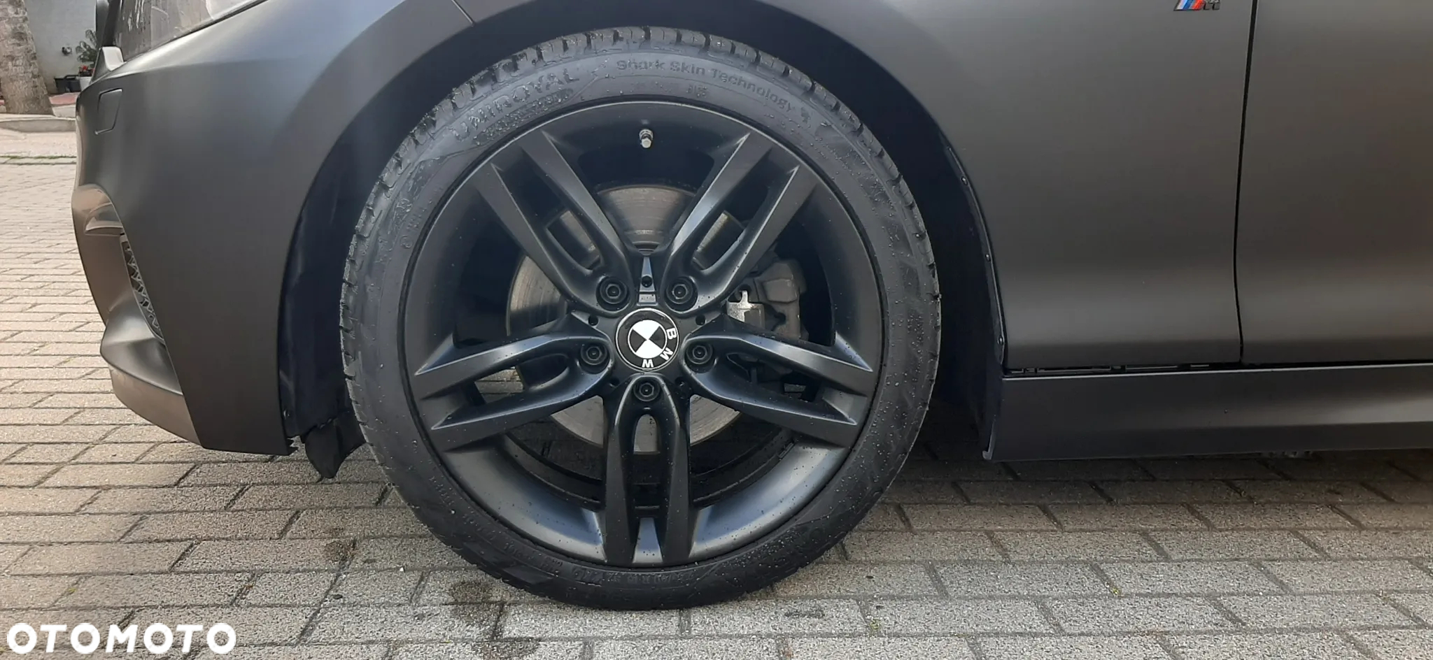 BMW Seria 2 225d M Sport sport - 12