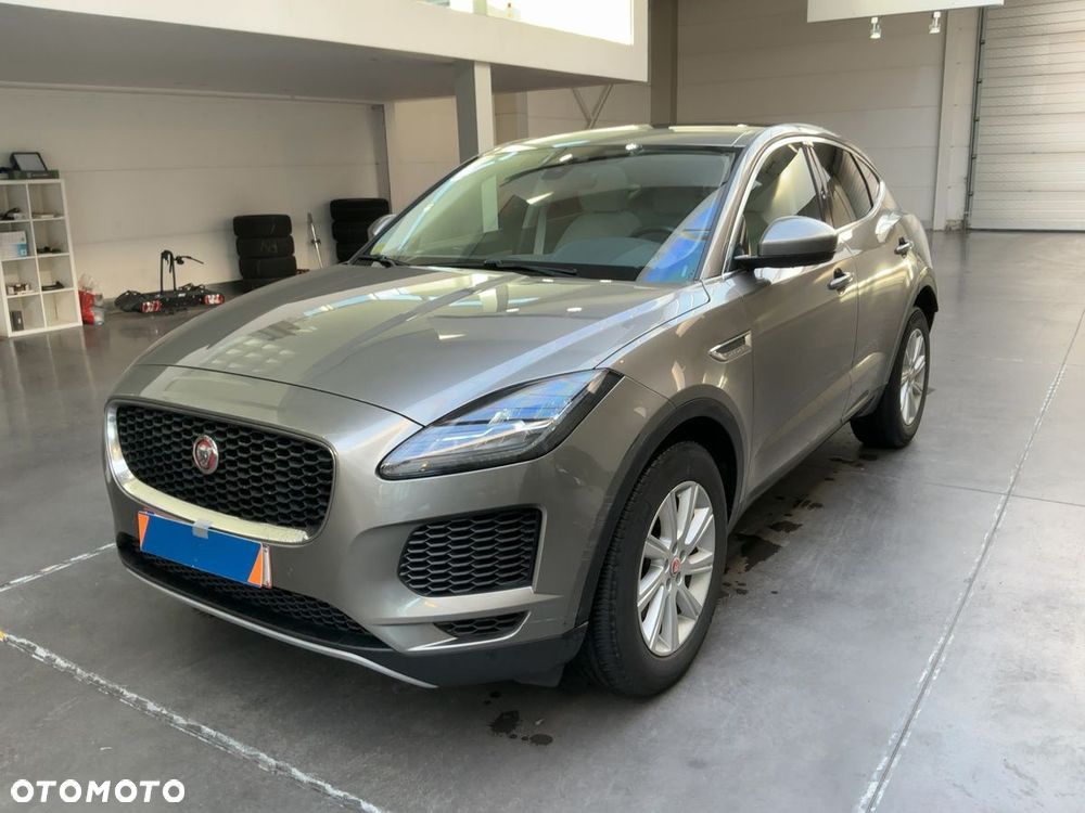 Jaguar E-Pace D150 AWD HSE - 16