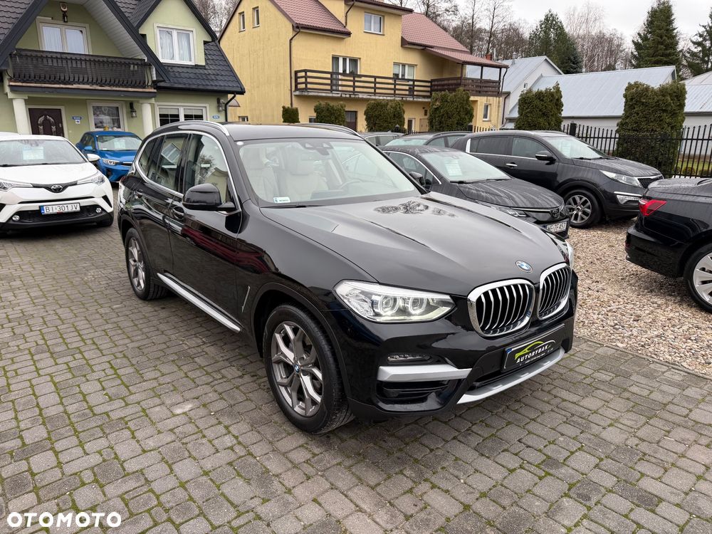BMW X3 xDrive20d Luxury Line sport - 26