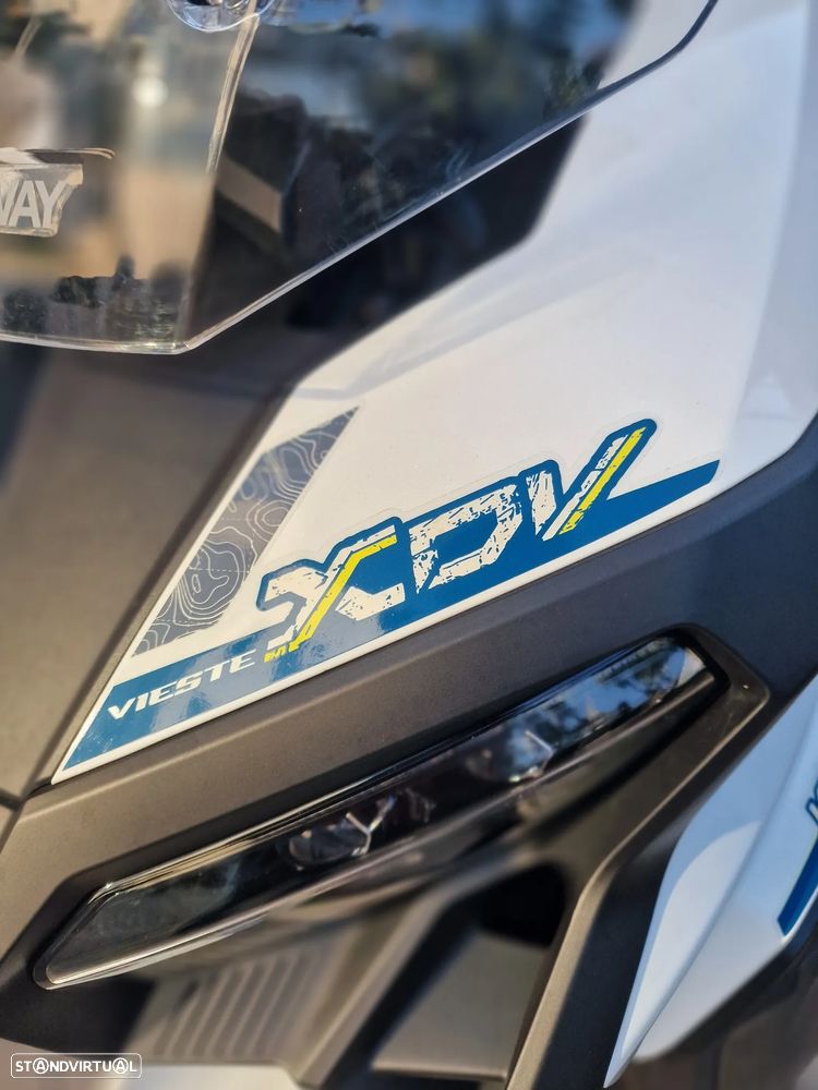 Keeway XDV 125 - 7