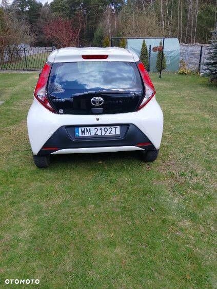 Toyota Aygo 1.0 VVT-i JBL Edition - 3